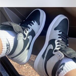 Jordan 1 retro high shadow 2.0 (GS)